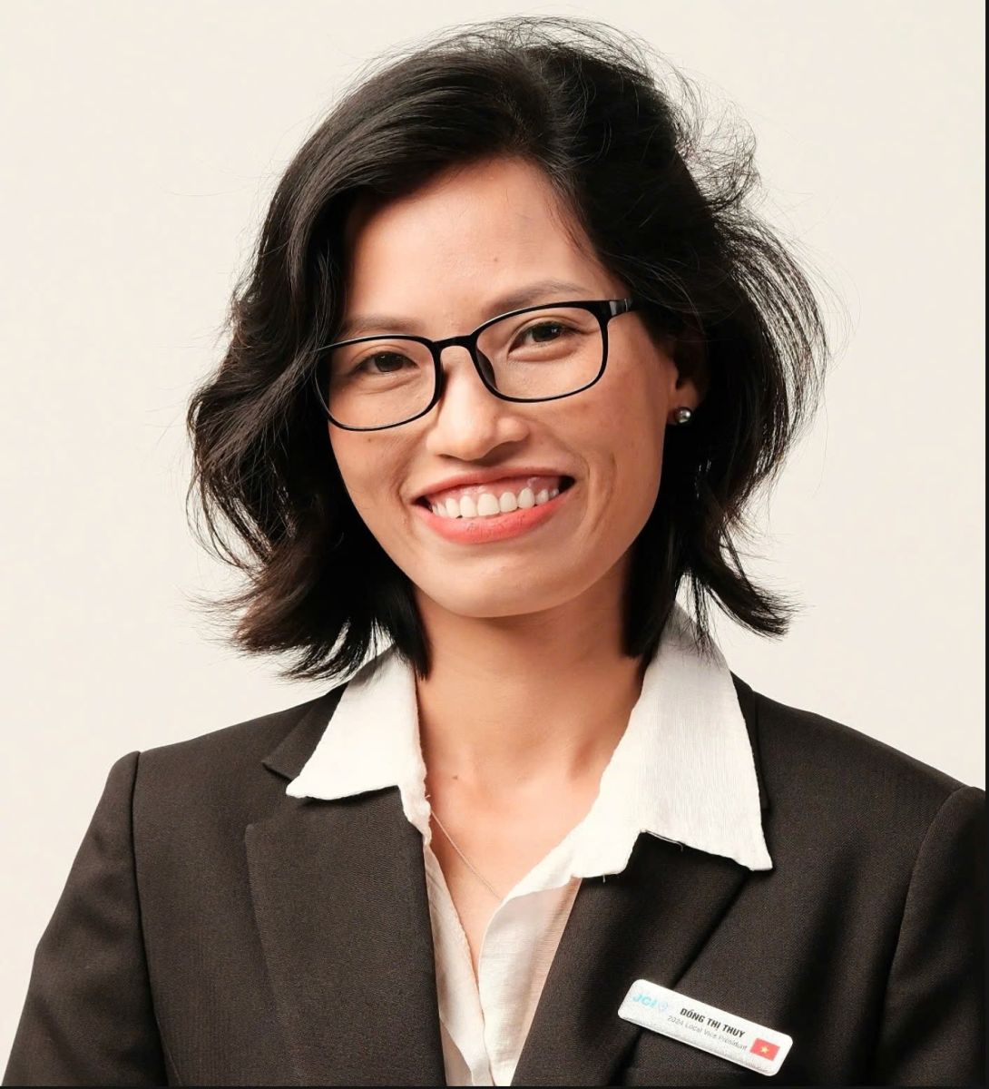 Bà Đồng Thị Thuy  - Nhà sáng lập Công ty Cổ phần TREHUB