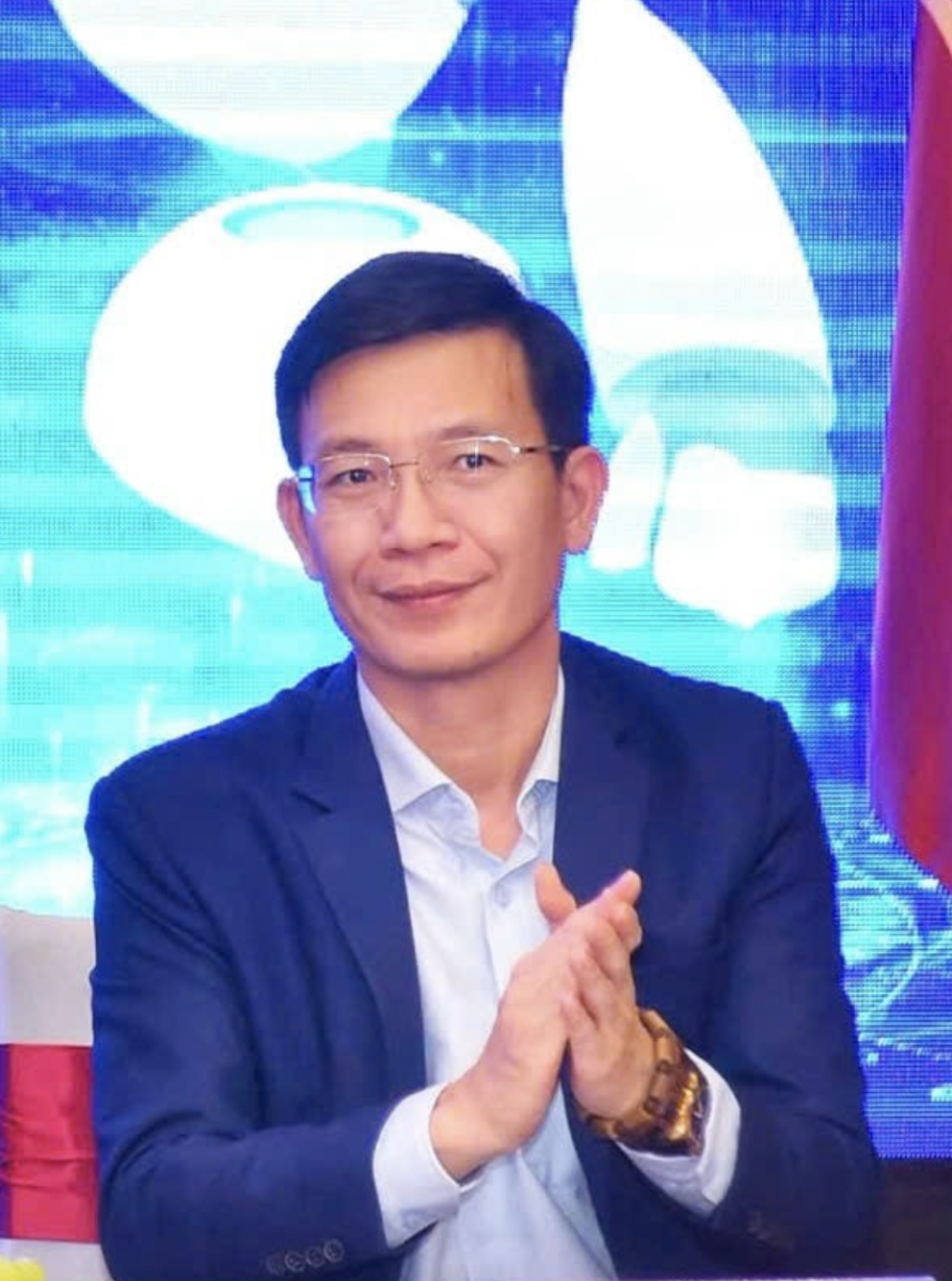 TS. Lê Văn Nguyên - Nhà sáng lập / Chủ tịch HĐQT  Công ty CP HCJ