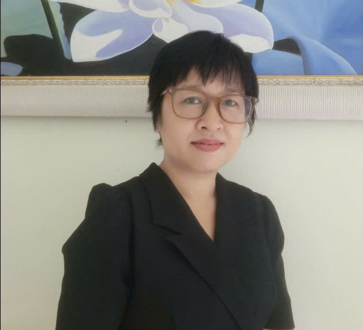 ThS. Đinh Thị Hoà - Viện Nghiên cứu Phát triển Vùng Đông Nam Bộ thuộc Trường Đại học Thủ Dầu Một. 