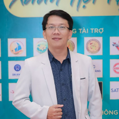 ThS. Trần Thanh Tuyền - Đồng trưởng Làng Design Thinking - Chuyên gia tư vấn khởi nghiệp - Phân hiệu Trường Đại học FPT TP. HCM - Giám đốc Công Nghệ Công ty CP MetaUni 