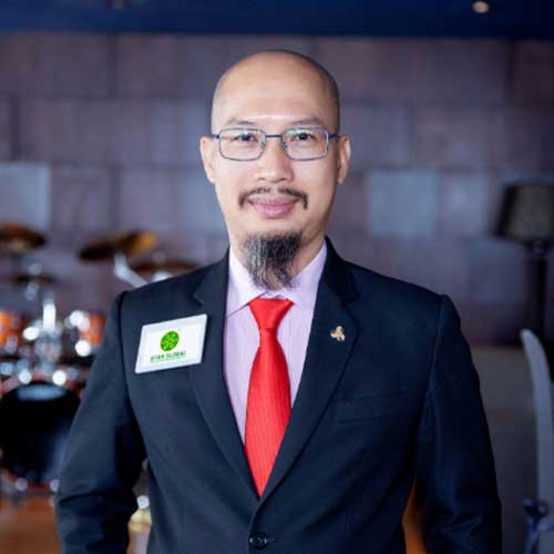 Ông Trần Duy Hào - Founder & CEO StarGlobal 3D