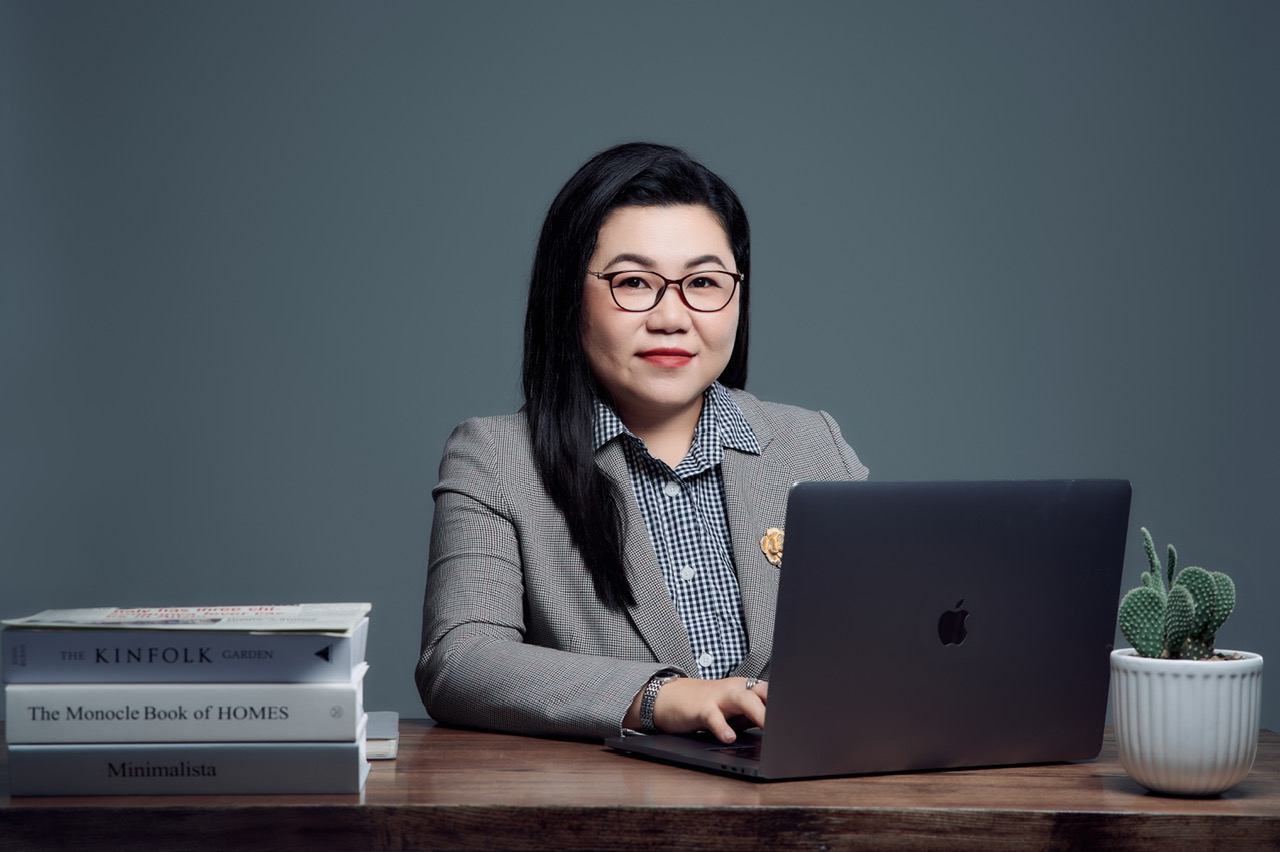 ThS. Lê Thị Trường Chinh -  Giám đốc  Trung Tâm Nghiên Cứu Phát Triển Văn Hoá và Du Lịch Việt Nam
