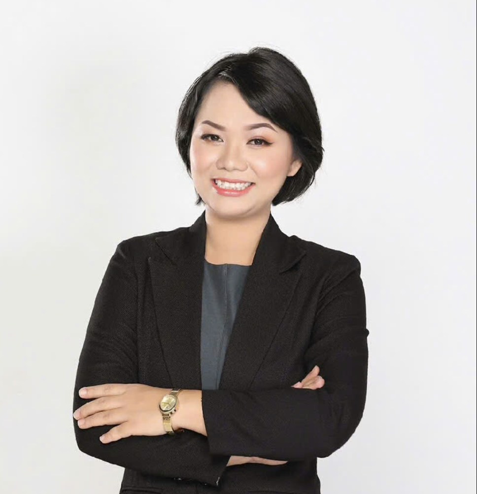 Bà Nguyễn Thị Thu Thương - Giám đốc Công ty TNHH giáo dục Quốc tế Konnichiwa và Hiệu Trưởng Trung tâm ngoại ngữ tin học Konnichiwa