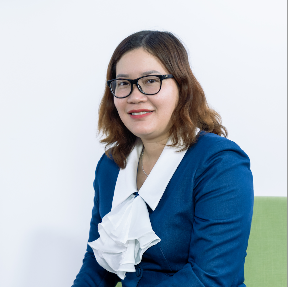 ThS. Hoàng Thị Thoa - Giám Đốc Trung tâm Đổi Mới Sáng Tạo & Khởi Nghiệp – Trường Đại học Công Thương Thành Phố Hồ Chí Minh (HUIT) - Thành viên sáng lập - HCMC Local Talent Network