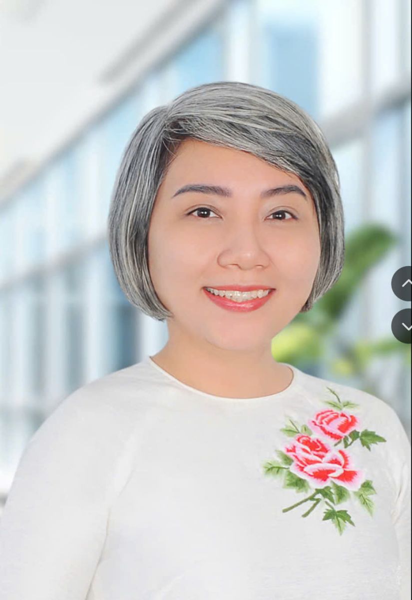 Bà Nguyễn Thị Linh Thảo - Sáng lập Creative Entrepreneurs Network