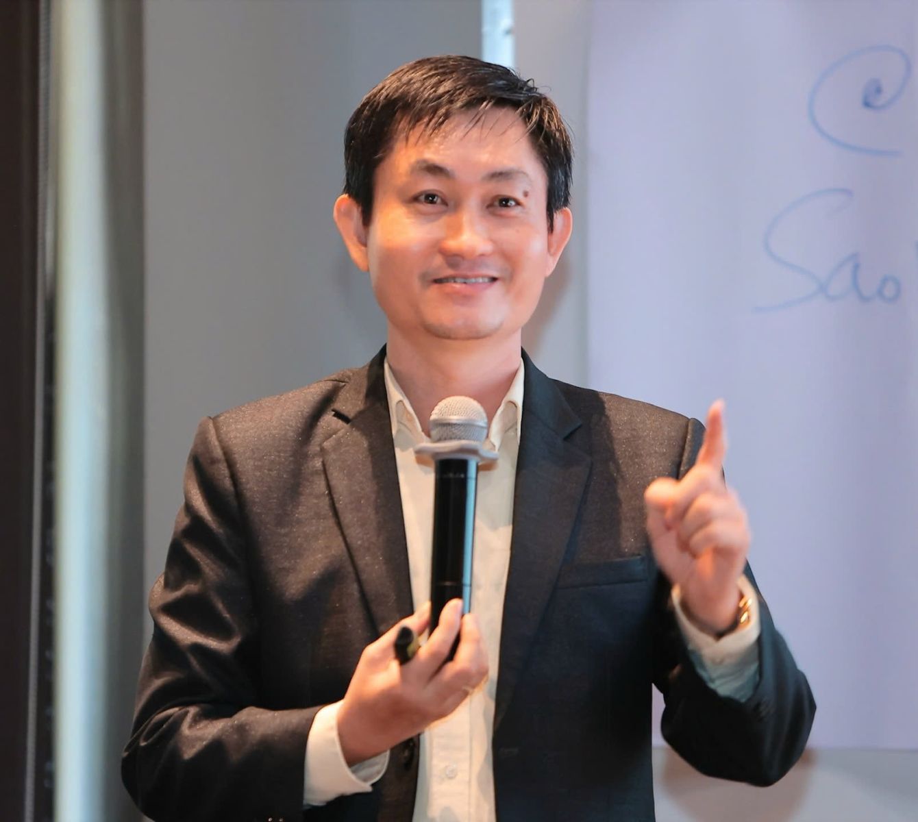 TS. Ngô Đắc Thuần - Chủ tịch HĐQT IPGroup