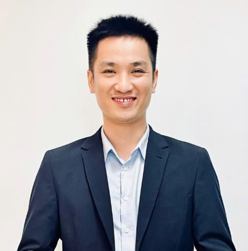 Ông Trần Quốc Việt - CEO MetaDAP - Quản lý và phát triển dự án chuyển đổi số blockchain.