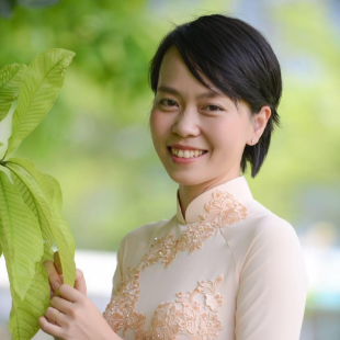 PGS. TS. Nguyễn Lưu Thùy Ngân - P. Hiệu trưởng Đại học Công nghệ Thông tin TP. HCM - ĐHQG HCM - Cố vấn Làng Design Thinking - Techfest Quốc gia