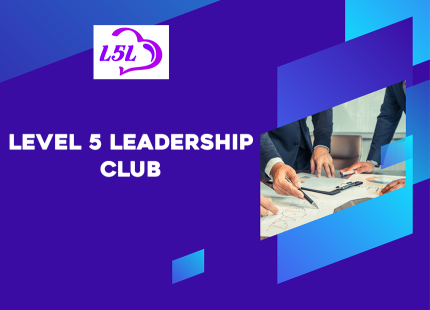 Level 5 Leadership Club