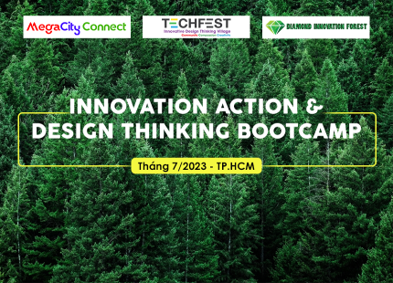 Innovation Action & Design Thinking Bootcamp