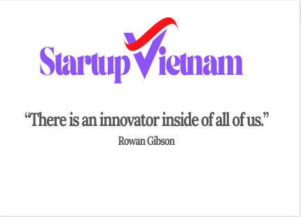 Chương trình Sáng kiến khởi nghiệp Việt Nam – Startup Vietnam