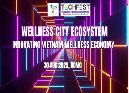 Sự kiện Wellness City Ecosystem: Innovating Vietnam Wellness Economy