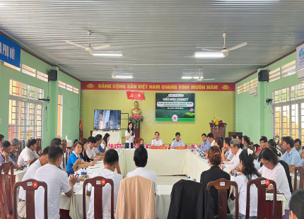 WELLNESS CONNECT – ĐỐI THOẠI KIẾN TẠO CHUỖI CUNG ỨNG THỰC PHẨM BỀN VỮNG